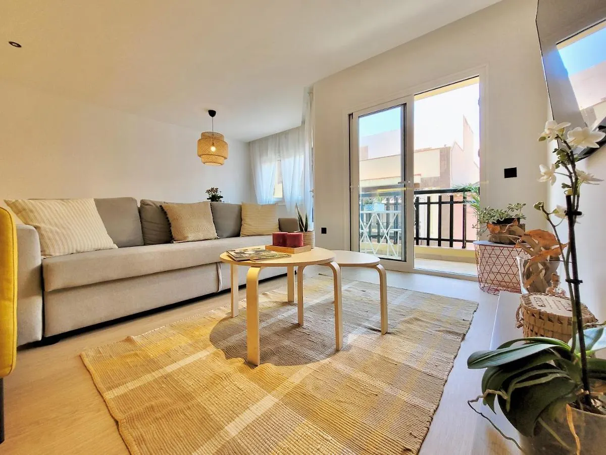 Apartment Meraki Home Puerto de la Cruz