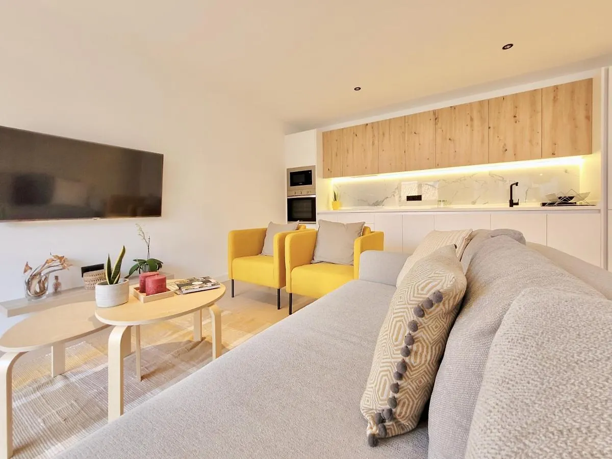Apartment Meraki Home Puerto de la Cruz  Spain