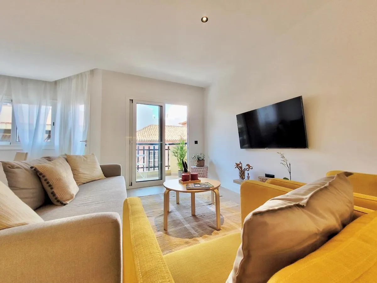Apartamento Meraki Home Puerto de la Cruz  España