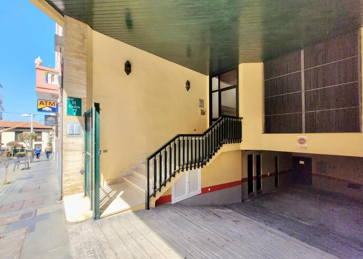 Apartment Meraki Home Puerto de la Cruz
