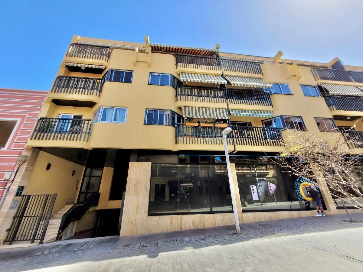 Apartment Meraki Home Puerto de la Cruz